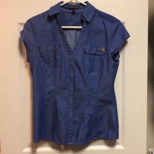 Express dress shirt